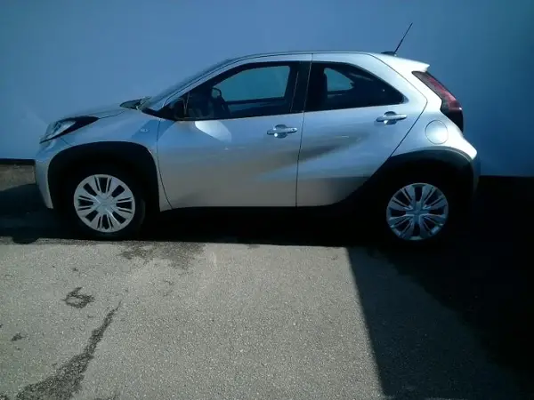 AYGO X AYGO X
